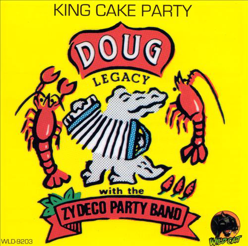 King Cake Party CD